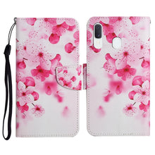 Load image into Gallery viewer, Painted Pattern Horizontal Flip Leather Case with Holder &amp; Card Slot &amp; Wallet, For Samsung Galaxy A32 5G, For Samsung Galaxy A40