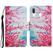 Load image into Gallery viewer, Painted Pattern Horizontal Flip Leather Case with Holder &amp; Card Slot &amp; Wallet, For Samsung Galaxy A32 5G, For Samsung Galaxy A40