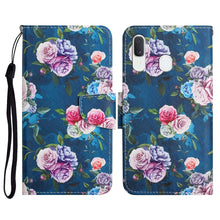 Load image into Gallery viewer, Painted Pattern Horizontal Flip Leather Case with Holder &amp; Card Slot &amp; Wallet, For Samsung Galaxy A32 5G, For Samsung Galaxy A40