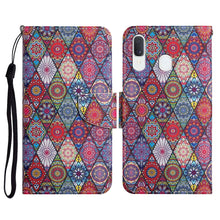 Load image into Gallery viewer, Painted Pattern Horizontal Flip Leather Case with Holder &amp; Card Slot &amp; Wallet, For Samsung Galaxy A32 5G, For Samsung Galaxy A40