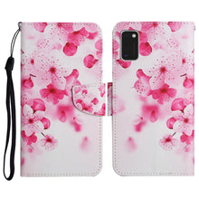 Load image into Gallery viewer, Painted Pattern Horizontal Flip Leather Case with Holder &amp; Card Slot &amp; Wallet, For Samsung Galaxy A41, For Samsung Galaxy A42 5G