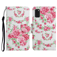 Load image into Gallery viewer, Painted Pattern Horizontal Flip Leather Case with Holder &amp; Card Slot &amp; Wallet, For Samsung Galaxy A41, For Samsung Galaxy A42 5G