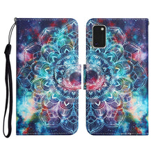 Load image into Gallery viewer, Painted Pattern Horizontal Flip Leather Case with Holder &amp; Card Slot &amp; Wallet, For Samsung Galaxy A41, For Samsung Galaxy A42 5G