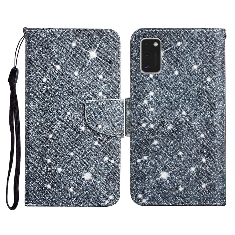 Painted Pattern Horizontal Flip Leather Case with Holder & Card Slot & Wallet, For Samsung Galaxy A41, For Samsung Galaxy A42 5G