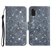Load image into Gallery viewer, Painted Pattern Horizontal Flip Leather Case with Holder &amp; Card Slot &amp; Wallet, For Samsung Galaxy A41, For Samsung Galaxy A42 5G