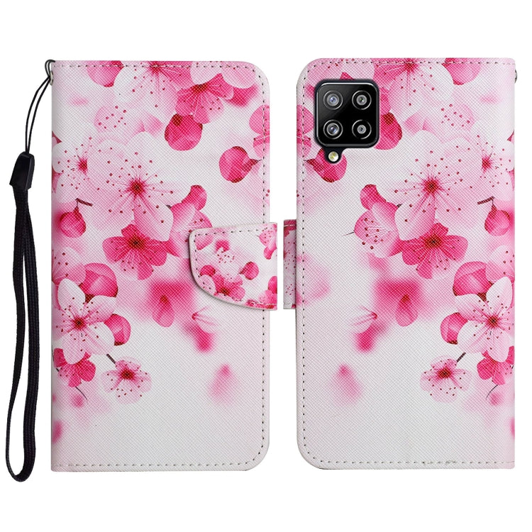 Painted Pattern Horizontal Flip Leather Case with Holder & Card Slot & Wallet, For Samsung Galaxy A41, For Samsung Galaxy A42 5G