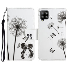 Load image into Gallery viewer, Painted Pattern Horizontal Flip Leather Case with Holder &amp; Card Slot &amp; Wallet, For Samsung Galaxy A41, For Samsung Galaxy A42 5G