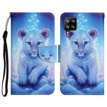 Load image into Gallery viewer, Painted Pattern Horizontal Flip Leather Case with Holder &amp; Card Slot &amp; Wallet, For Samsung Galaxy A41, For Samsung Galaxy A42 5G