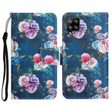 Load image into Gallery viewer, Painted Pattern Horizontal Flip Leather Case with Holder &amp; Card Slot &amp; Wallet, For Samsung Galaxy A41, For Samsung Galaxy A42 5G