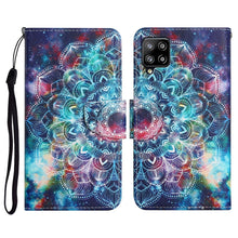 Load image into Gallery viewer, Painted Pattern Horizontal Flip Leather Case with Holder &amp; Card Slot &amp; Wallet, For Samsung Galaxy A41, For Samsung Galaxy A42 5G