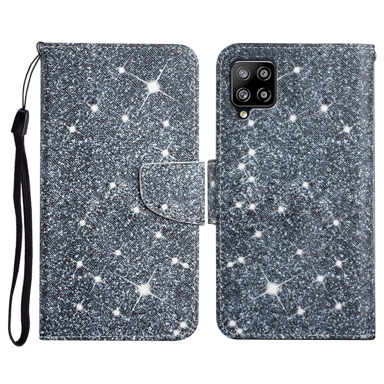 Painted Pattern Horizontal Flip Leather Case with Holder & Card Slot & Wallet, For Samsung Galaxy A41, For Samsung Galaxy A42 5G