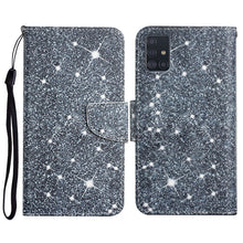 Load image into Gallery viewer, Painted Pattern Horizontal Flip Leather Case with Holder &amp; Card Slot &amp; Wallet, For Samsung Galaxy A50, For Samsung Galaxy A51