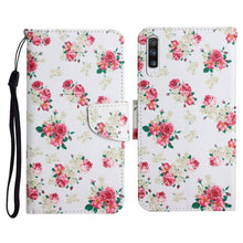 Load image into Gallery viewer, Painted Pattern Horizontal Flip Leather Case with Holder &amp; Card Slot &amp; Wallet, For Samsung Galaxy A52 5G / 4G, For Samsung Galaxy A70