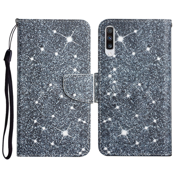 Painted Pattern Horizontal Flip Leather Case with Holder & Card Slot & Wallet, For Samsung Galaxy A52 5G / 4G, For Samsung Galaxy A70