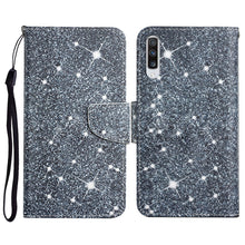 Load image into Gallery viewer, Painted Pattern Horizontal Flip Leather Case with Holder &amp; Card Slot &amp; Wallet, For Samsung Galaxy A52 5G / 4G, For Samsung Galaxy A70