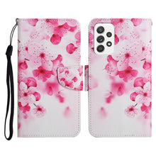 Load image into Gallery viewer, Painted Pattern Horizontal Flip Leather Case with Holder &amp; Card Slot &amp; Wallet, For Samsung Galaxy A71, For Samsung Galaxy A72 5G / 4G