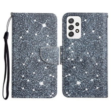 Load image into Gallery viewer, Painted Pattern Horizontal Flip Leather Case with Holder &amp; Card Slot &amp; Wallet, For Samsung Galaxy A71, For Samsung Galaxy A72 5G / 4G