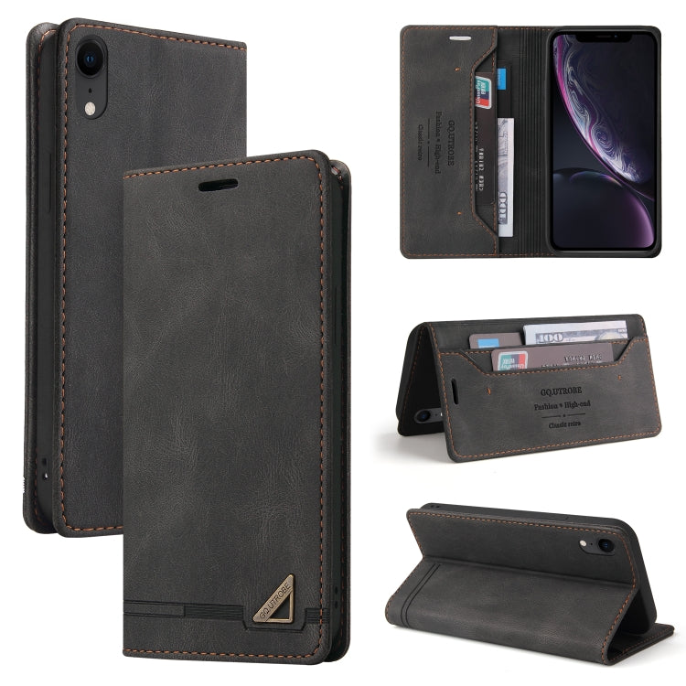 Skin Feel Anti-theft Brush Horizontal Flip Leather Case with Holder & Card Slots & Wallet, For iPhone 13 Pro Max, For iPhone 13 Pro, For iPhone 13, For iPhone 13 mini, For iPhone 12 Pro Max, For iPhone 12 / 12 Pro, For iPhone 12 mini                   ...