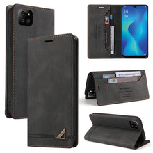 Load image into Gallery viewer, Skin Feel Anti-theft Brush Horizontal Flip Leather Case with Holder &amp; Card Slots &amp; Wallet, For Samsung Galaxy A22 5G, For Samsung Galaxy A22 4G, For Samsung Galaxy A31, For Samsung Galaxy A32 4G, For Samsung Galaxy A32 5G, For Samsung Galaxy A40       ...