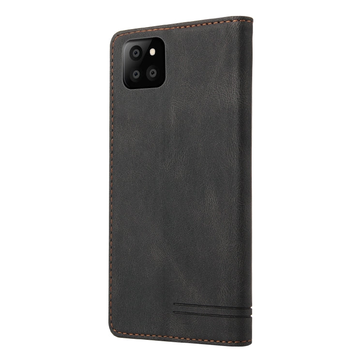Skin Feel Anti-theft Brush Horizontal Flip Leather Case with Holder & Card Slots & Wallet, For Samsung Galaxy A22 5G, For Samsung Galaxy A22 4G, For Samsung Galaxy A31, For Samsung Galaxy A32 4G, For Samsung Galaxy A32 5G, For Samsung Galaxy A40       ...