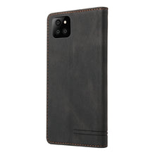 Load image into Gallery viewer, Skin Feel Anti-theft Brush Horizontal Flip Leather Case with Holder &amp; Card Slots &amp; Wallet, For Samsung Galaxy A22 5G, For Samsung Galaxy A22 4G, For Samsung Galaxy A31, For Samsung Galaxy A32 4G, For Samsung Galaxy A32 5G, For Samsung Galaxy A40       ...