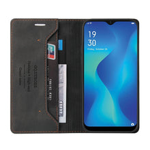 Load image into Gallery viewer, Skin Feel Anti-theft Brush Horizontal Flip Leather Case with Holder &amp; Card Slots &amp; Wallet, For Samsung Galaxy A22 5G, For Samsung Galaxy A22 4G, For Samsung Galaxy A31, For Samsung Galaxy A32 4G, For Samsung Galaxy A32 5G, For Samsung Galaxy A40       ...