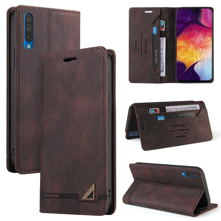 Skin Feel Anti-theft Brush Horizontal Flip Leather Case with Holder & Card Slots & Wallet, For Samsung Galaxy A22 5G, For Samsung Galaxy A22 4G, For Samsung Galaxy A31, For Samsung Galaxy A32 4G, For Samsung Galaxy A32 5G, For Samsung Galaxy A40       ...