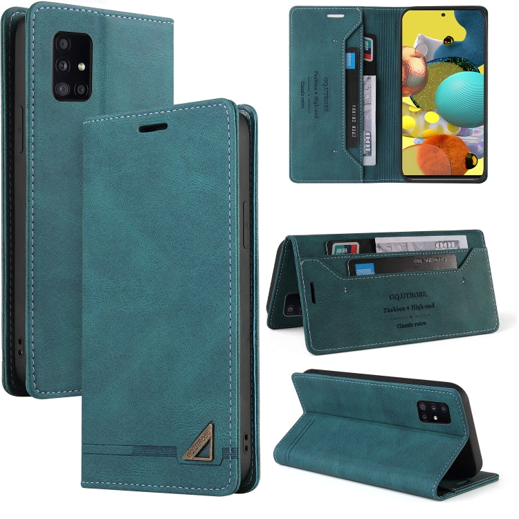 Skin Feel Anti-theft Brush Horizontal Flip Leather Case with Holder & Card Slots & Wallet, For Samsung Galaxy A22 5G, For Samsung Galaxy A22 4G, For Samsung Galaxy A31, For Samsung Galaxy A32 4G, For Samsung Galaxy A32 5G, For Samsung Galaxy A40       ...