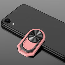 Load image into Gallery viewer, Universal Sticky 360-degree Rotatable Magnetic Ring Holder