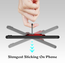Load image into Gallery viewer, Universal Sticky 360-degree Rotatable Magnetic Ring Holder