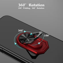 Load image into Gallery viewer, Universal Sticky 360-degree Rotatable Magnetic Ring Holder