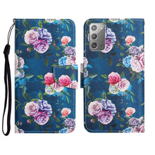 Load image into Gallery viewer, Painted Pattern Horizontal Flip Leather Case with Holder &amp; Card Slot &amp; Wallet, For Samsung Galaxy Note20, For Samsung Galaxy Note20 Ultra