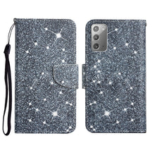 Load image into Gallery viewer, Painted Pattern Horizontal Flip Leather Case with Holder &amp; Card Slot &amp; Wallet, For Samsung Galaxy Note20, For Samsung Galaxy Note20 Ultra
