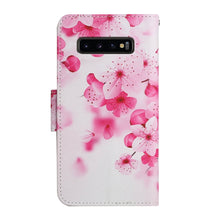 Load image into Gallery viewer, Painted Pattern Horizontal Flip Leather Case with Holder &amp; Card Slot &amp; Wallet, For Samsung Galaxy S10, For Samsung Galaxy S10+