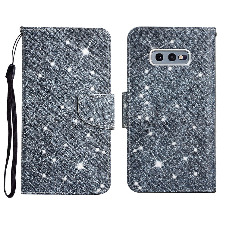 Painted Pattern Horizontal Flip Leather Case with Holder & Card Slot & Wallet, For Samsung Galaxy S10e, For Samsung Galaxy S20