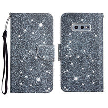 Load image into Gallery viewer, Painted Pattern Horizontal Flip Leather Case with Holder &amp; Card Slot &amp; Wallet, For Samsung Galaxy S10e, For Samsung Galaxy S20
