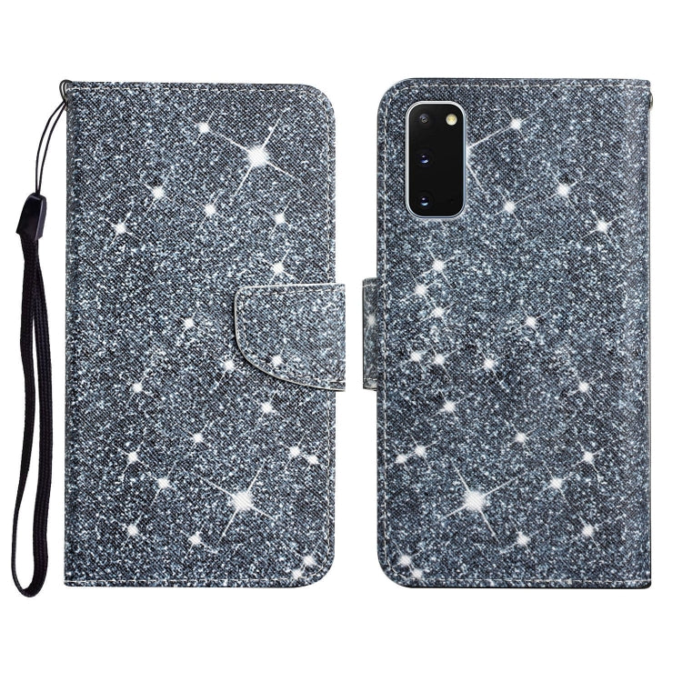 Painted Pattern Horizontal Flip Leather Case with Holder & Card Slot & Wallet, For Samsung Galaxy S10e, For Samsung Galaxy S20