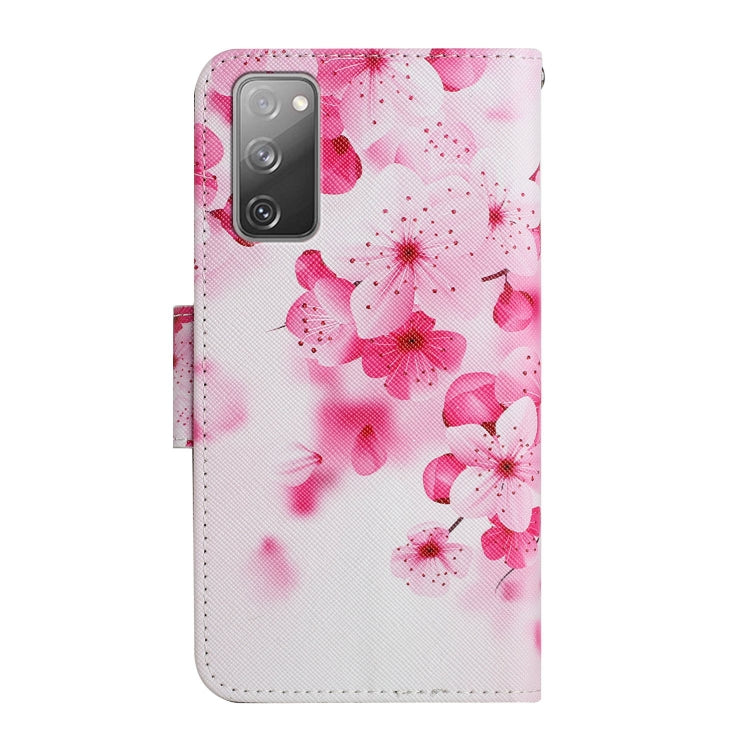 Painted Pattern Horizontal Flip Leather Case with Holder & Card Slot & Wallet, For Samsung Galaxy S20 FE, For Samsung Galaxy S20+