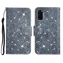 Load image into Gallery viewer, Painted Pattern Horizontal Flip Leather Case with Holder &amp; Card Slot &amp; Wallet, For Samsung Galaxy S20 FE, For Samsung Galaxy S20+