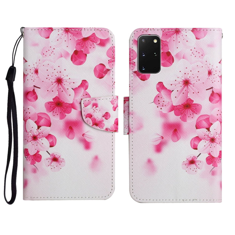Painted Pattern Horizontal Flip Leather Case with Holder & Card Slot & Wallet, For Samsung Galaxy S20 FE, For Samsung Galaxy S20+