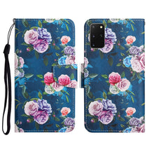 Load image into Gallery viewer, Painted Pattern Horizontal Flip Leather Case with Holder &amp; Card Slot &amp; Wallet, For Samsung Galaxy S20 FE, For Samsung Galaxy S20+