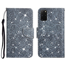 Load image into Gallery viewer, Painted Pattern Horizontal Flip Leather Case with Holder &amp; Card Slot &amp; Wallet, For Samsung Galaxy S20 FE, For Samsung Galaxy S20+