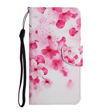 Load image into Gallery viewer, Painted Pattern Horizontal Flip Leather Case with Holder &amp; Card Slot &amp; Wallet, For Samsung Galaxy S20 Ultra, For Samsung Galaxy S21 5G