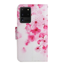 Load image into Gallery viewer, Painted Pattern Horizontal Flip Leather Case with Holder &amp; Card Slot &amp; Wallet, For Samsung Galaxy S20 Ultra, For Samsung Galaxy S21 5G