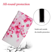 Load image into Gallery viewer, Painted Pattern Horizontal Flip Leather Case with Holder &amp; Card Slot &amp; Wallet, For Samsung Galaxy S20 Ultra, For Samsung Galaxy S21 5G