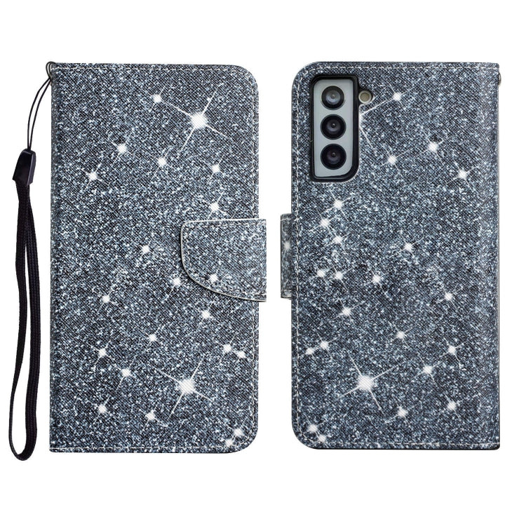 Painted Pattern Horizontal Flip Leather Case with Holder & Card Slot & Wallet, For Samsung Galaxy S20 Ultra, For Samsung Galaxy S21 5G