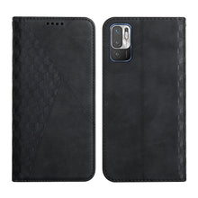 Load image into Gallery viewer, Diamond Pattern Splicing Skin Feel Magnetic Horizontal Flip Leather Case with Card Slots &amp; Holder &amp; Wallet, For OPPO A16s / A16 / A54s / A53s 5G / A55 5G, For OPPO Realme V13 5G / Realme 8 5G, For Xiaomi Redmi 10                                        ...