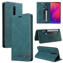 Load image into Gallery viewer, Skin Feel Anti-theft Brush Horizontal Flip Leather Case with Holder &amp; Card Slots &amp; Wallet, For Xiaomi Redmi Note 10, For Xiaomi Redmi Note 10 Pro, For Xiaomi Redmi 9, For Xiaomi Redmi 9A, For Xiaomi Redmi 9C, For Xiaomi Redmi 9T, For Xiaomi Redmi K20  ...