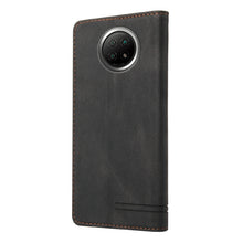 Load image into Gallery viewer, Skin Feel Anti-theft Brush Horizontal Flip Leather Case with Holder &amp; Card Slots &amp; Wallet, For Xiaomi Redmi Note 9 5G, For Xiaomi Redmi Note 9S, For Xiaomi Redmi Note 10 5G, For Xiaomi Redmi Note 10 Pro 5G, For Xiaomi Mi 11 Pro, For Xiaomi Mi 11 Ultra ...