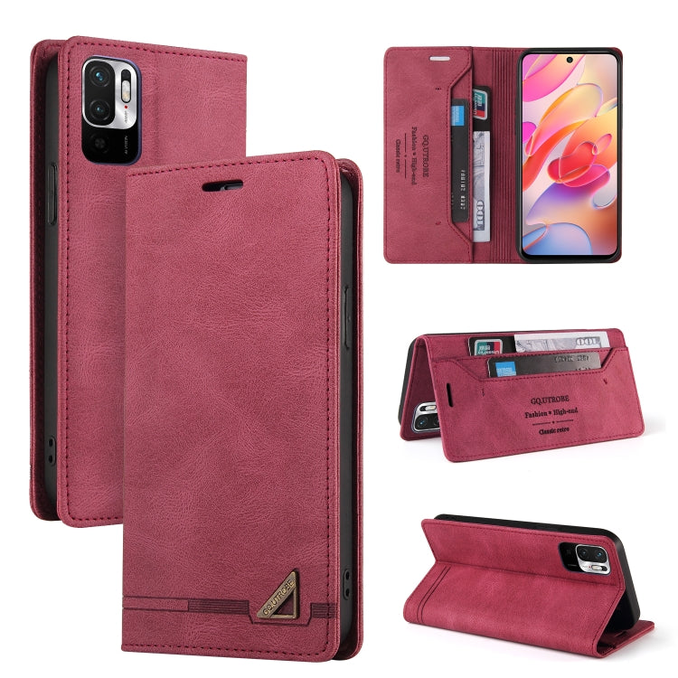 Skin Feel Anti-theft Brush Horizontal Flip Leather Case with Holder & Card Slots & Wallet, For Xiaomi Redmi Note 9 5G, For Xiaomi Redmi Note 9S, For Xiaomi Redmi Note 10 5G, For Xiaomi Redmi Note 10 Pro 5G, For Xiaomi Mi 11 Pro, For Xiaomi Mi 11 Ultra ...